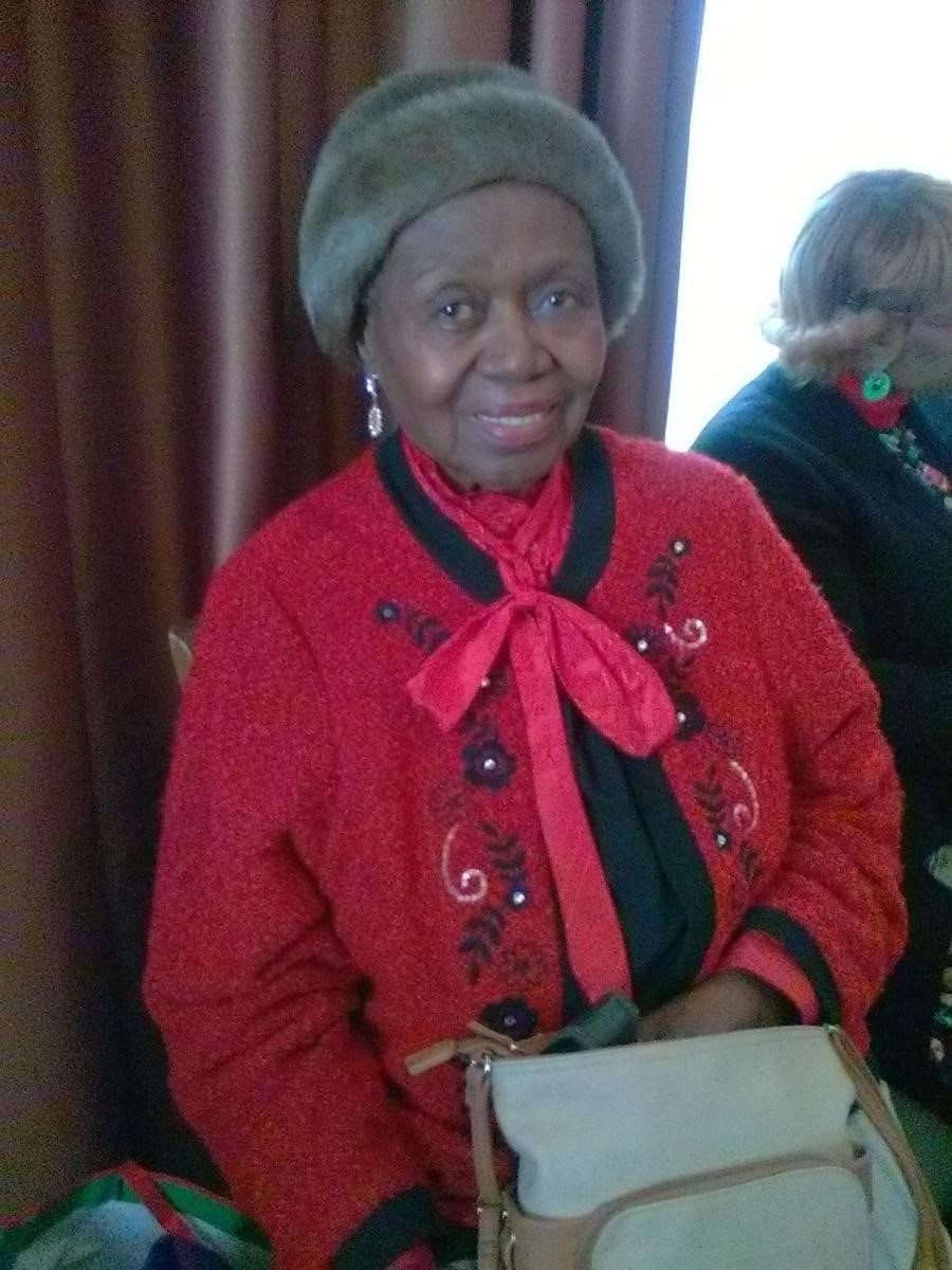 Obituary of Mary Helen Hall