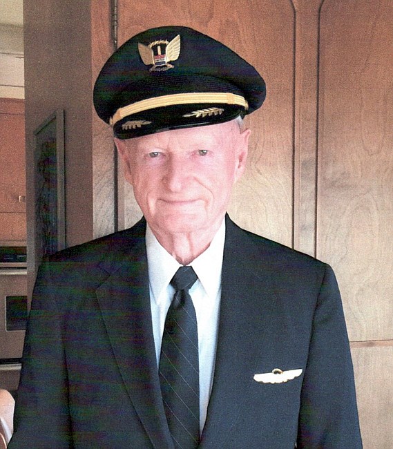 Obituary of William Charles Stoneman