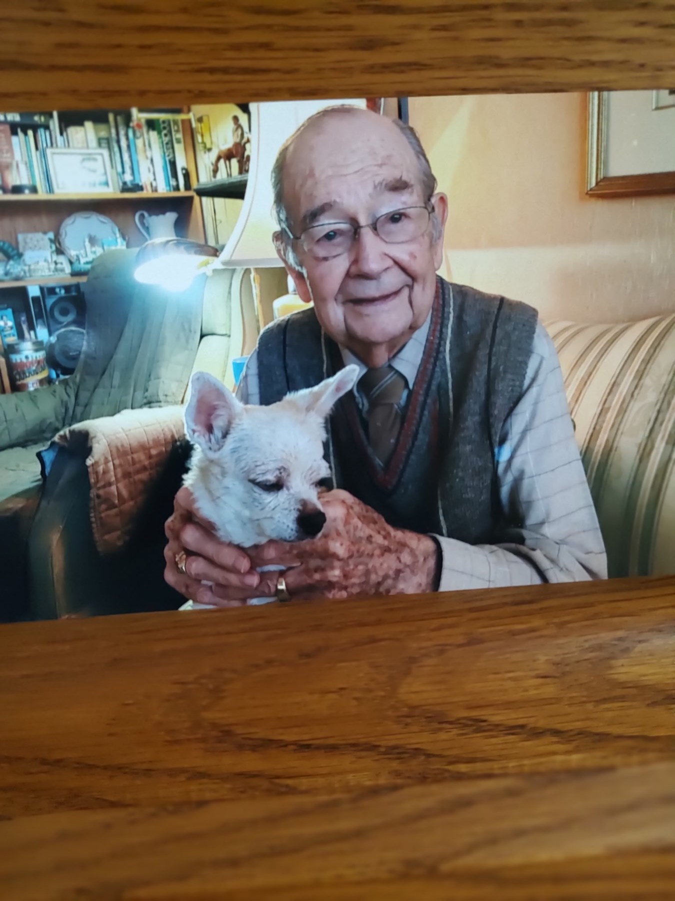 Obituary of Robert W Ballenger