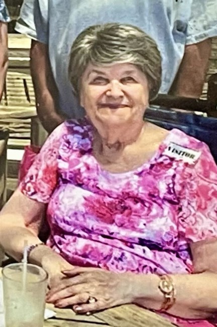 Obituary of Betty Jane Elliott