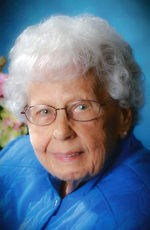 Obituary of Erma Elizabeth Peterson Pogarch