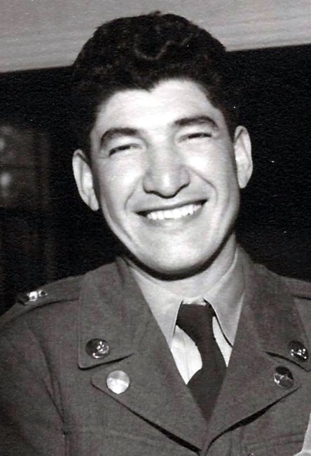 Obituario de Mr. Herman Joseph Romero