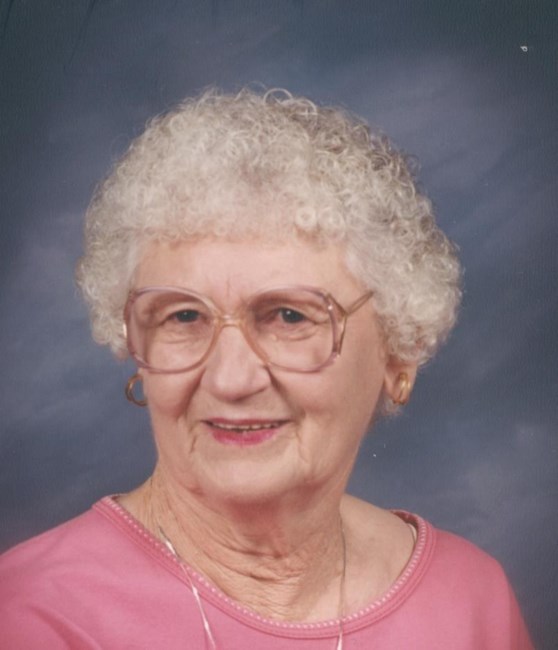 Obituary of Marie Olivier