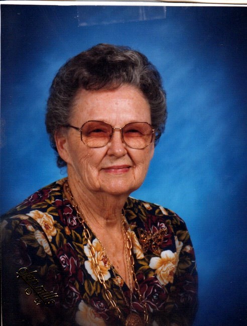 Obituary of Virginia Belle Vercher