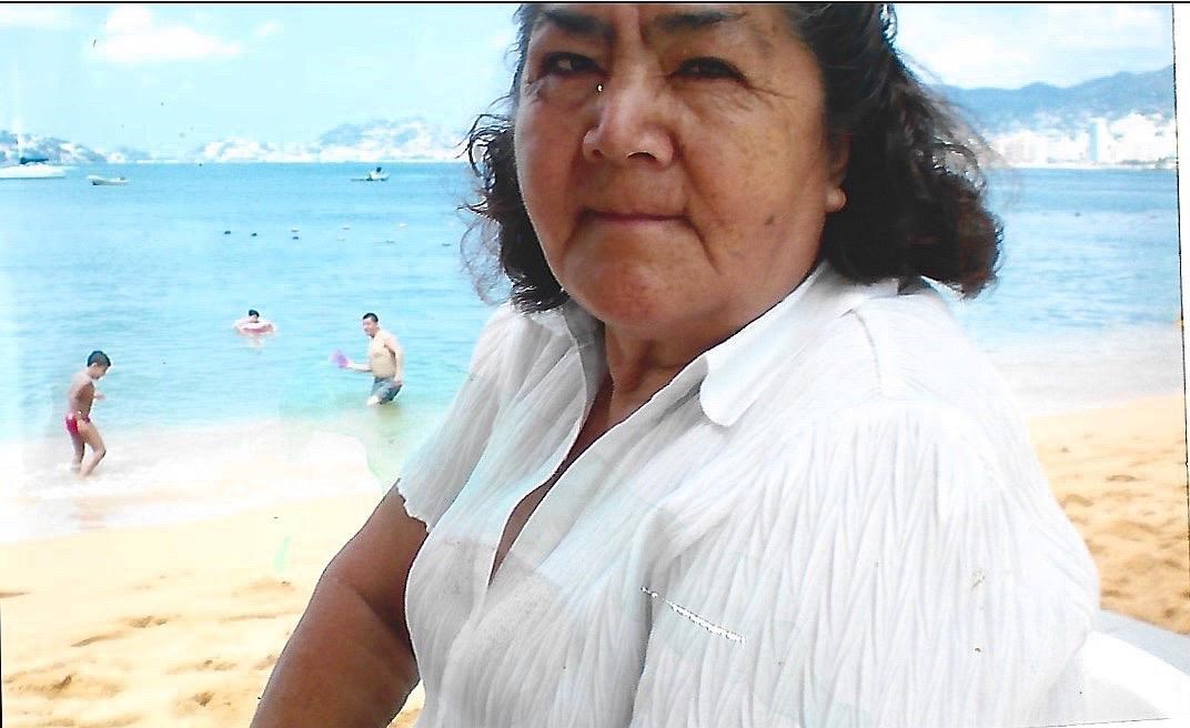 Obituary of Maria "Mama Goya" Gloria Gonzalez