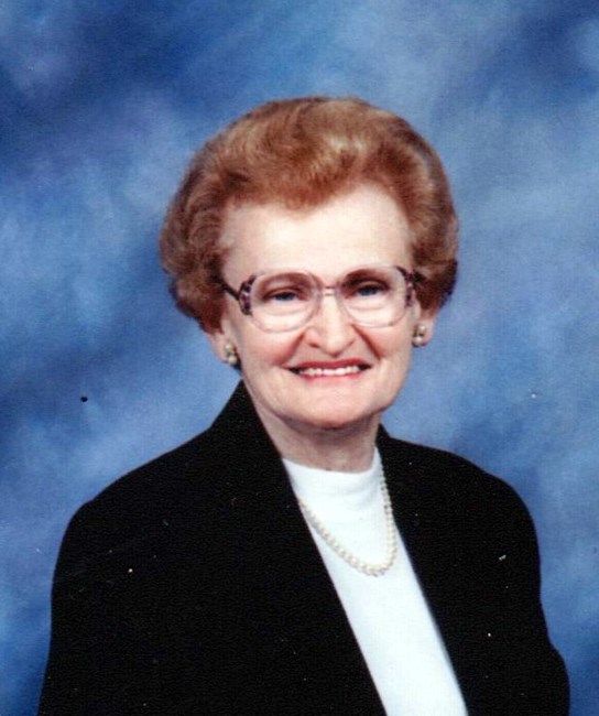 Obituary of Edith K. Winter