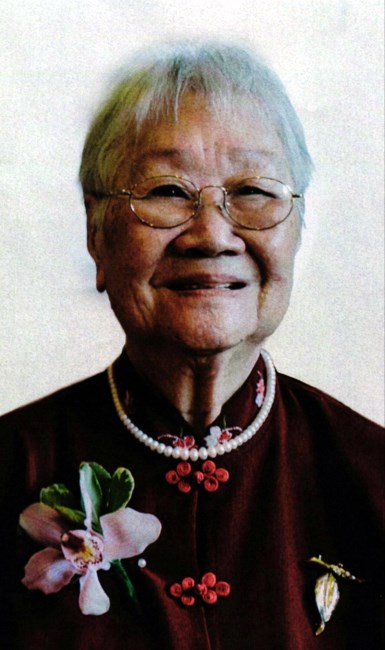 Obituary of May Young Yee