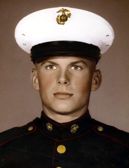 Obituary of Terry Robert Hendricks