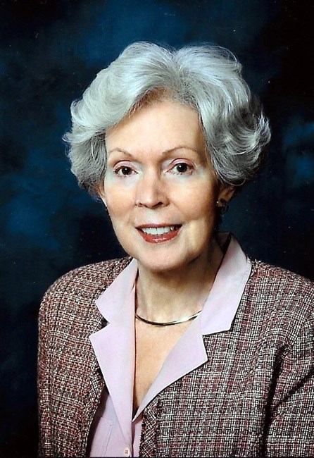 Obituary of Jane Street Steele