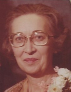 Obituario de Martha Aye Danhof