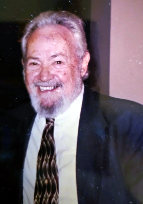 Obituary of James Harvey