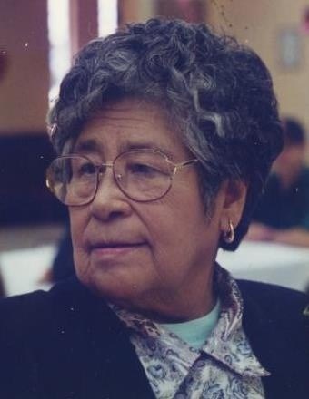 Obituary of Amalia J. Franco