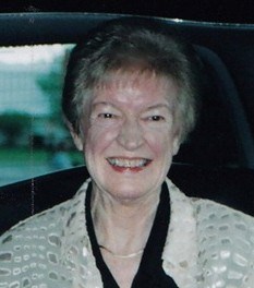 Obituary of Mildred Alice Martin