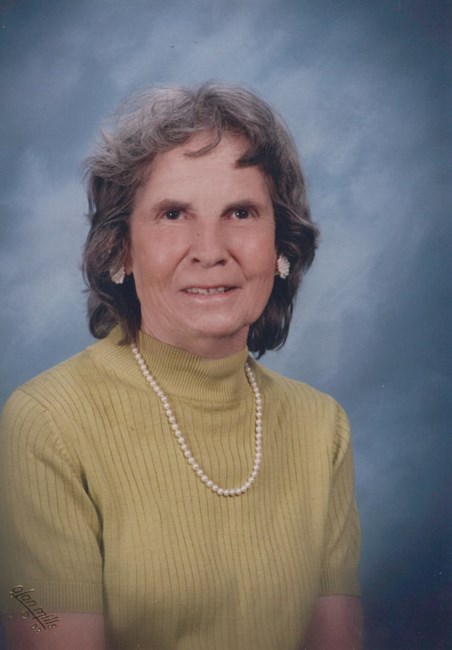Obituary of Nell R. Lynch