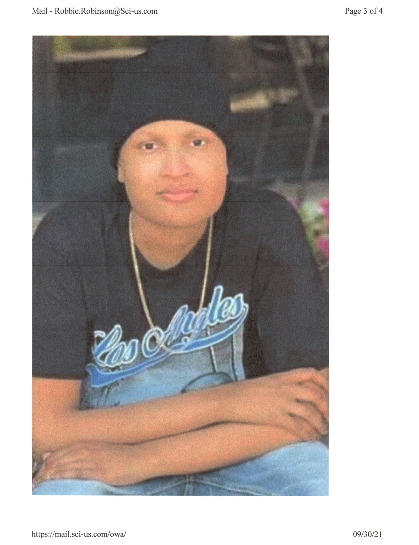 Obituary of Ko Mari Daisean Green