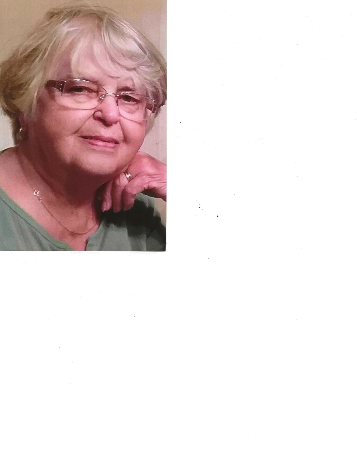 Obituary of Joyce Leona Ritchey