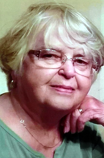 Obituario de Joyce Leona Ritchey