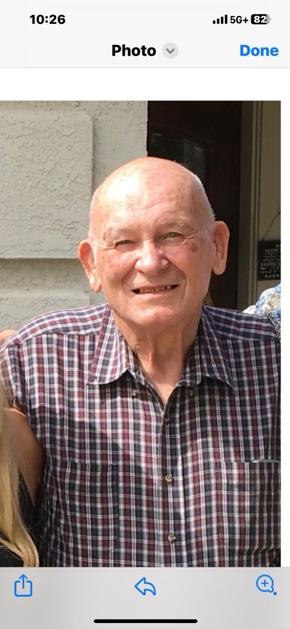 Avis de décès de Donald Stone