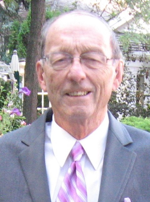 Obituary of Roy Harrington