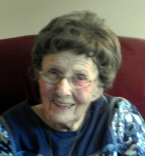 Obituary of Margaret A. Reavis Brogley