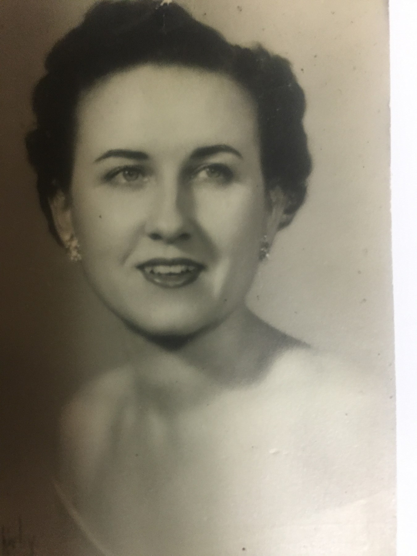 Obituary of Irene S. McGlothlin