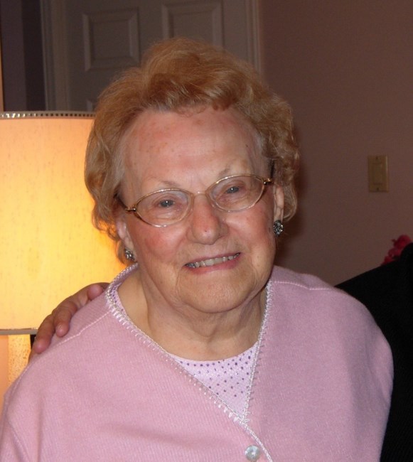 Obituary of Ann Sproul
