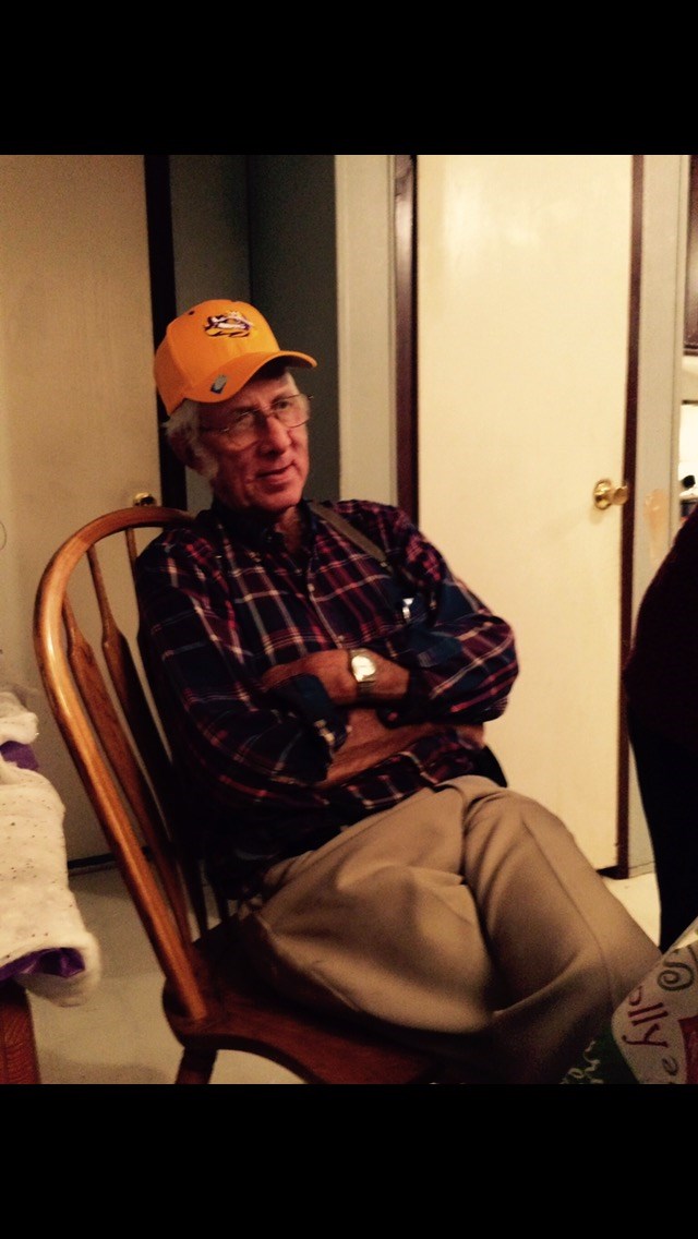 Obituary of Alton James Bourque