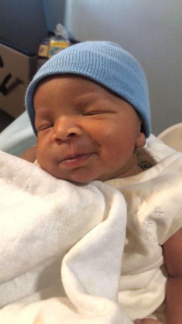 Avis de décès de Ma'Kai Robinson