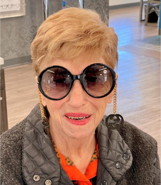 Avis de décès de Helen Gambutti