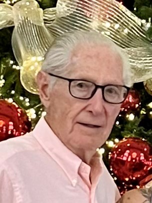 Obituary of Charles Gordon Zeberlein Jr.