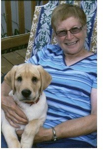 Obituary of Ruth Elizabeth Fisher Glock