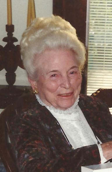 Obituary of Ann Harvey Cross