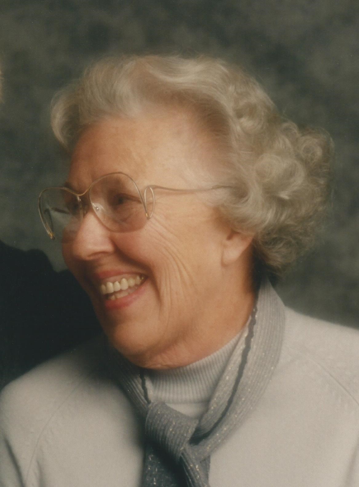 Obituary of Doris Ellen Taylor