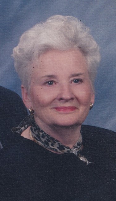 Obituary of Sarah Jean Weaver