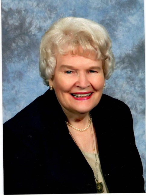 Obituary of Norma Gray Fleming