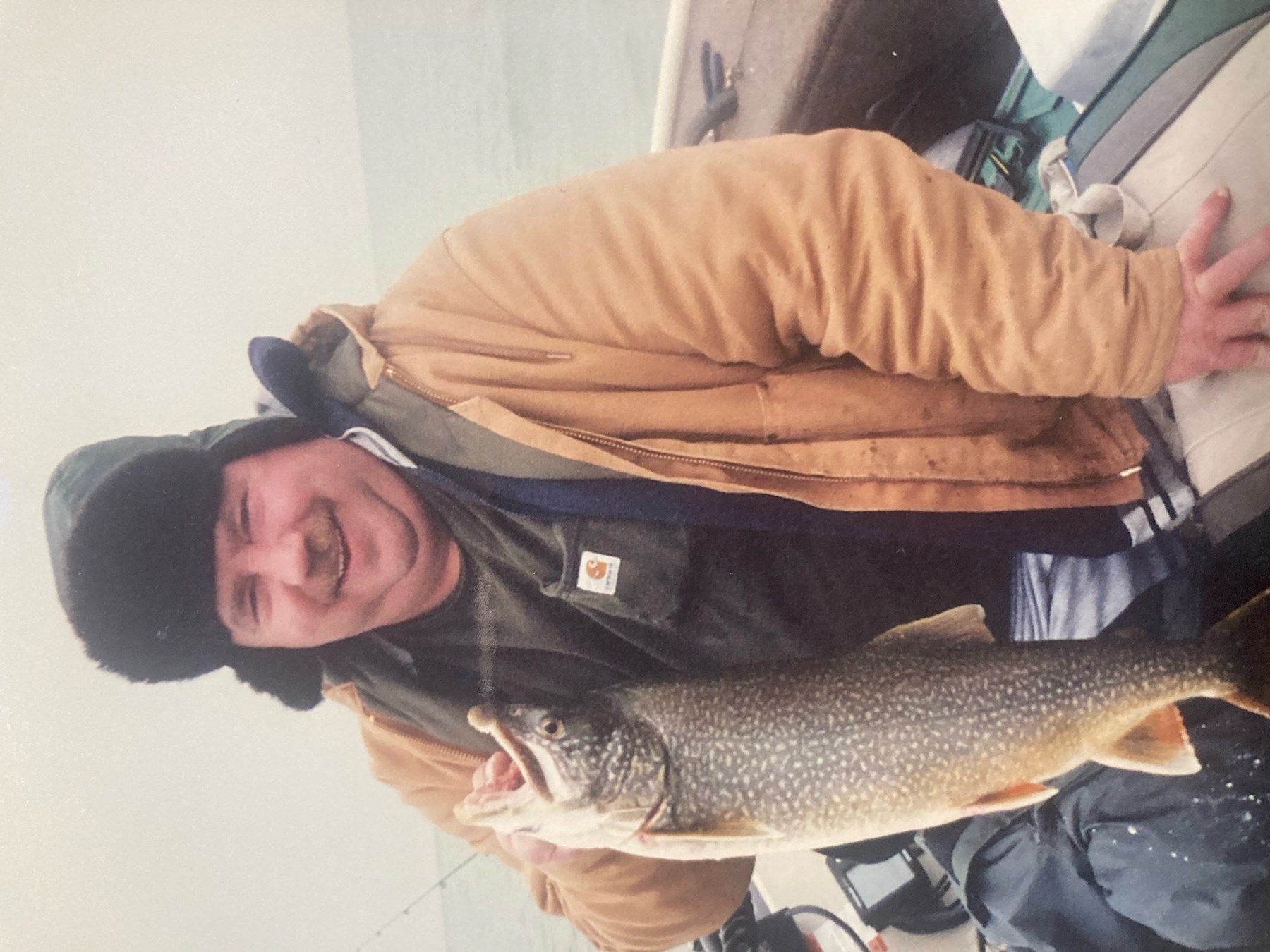 Obituary of David K. "Dave" Strater