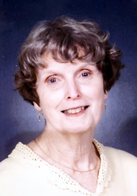 Obituary of Nancy Stansell Childress