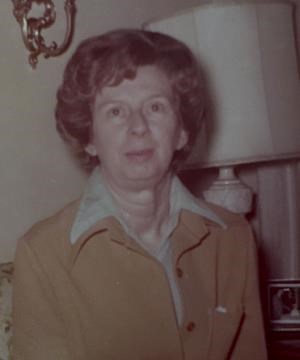 Obituary of Marybelle Delaney Woodard