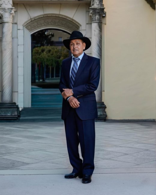Obituary of Mario Pimentel Chavez