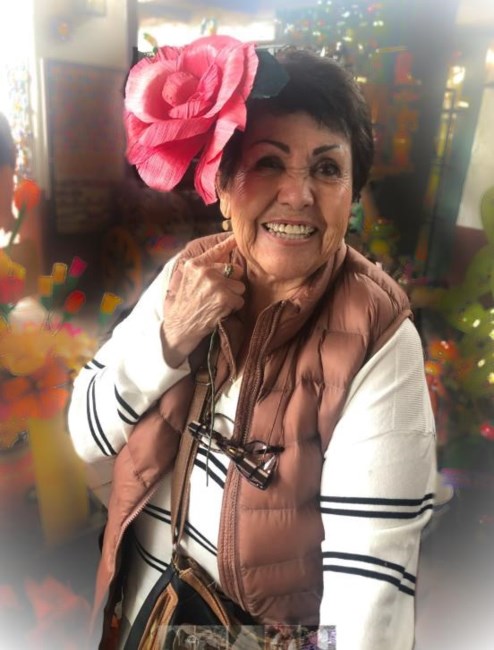 Obituary of Josephine Rubio Vera