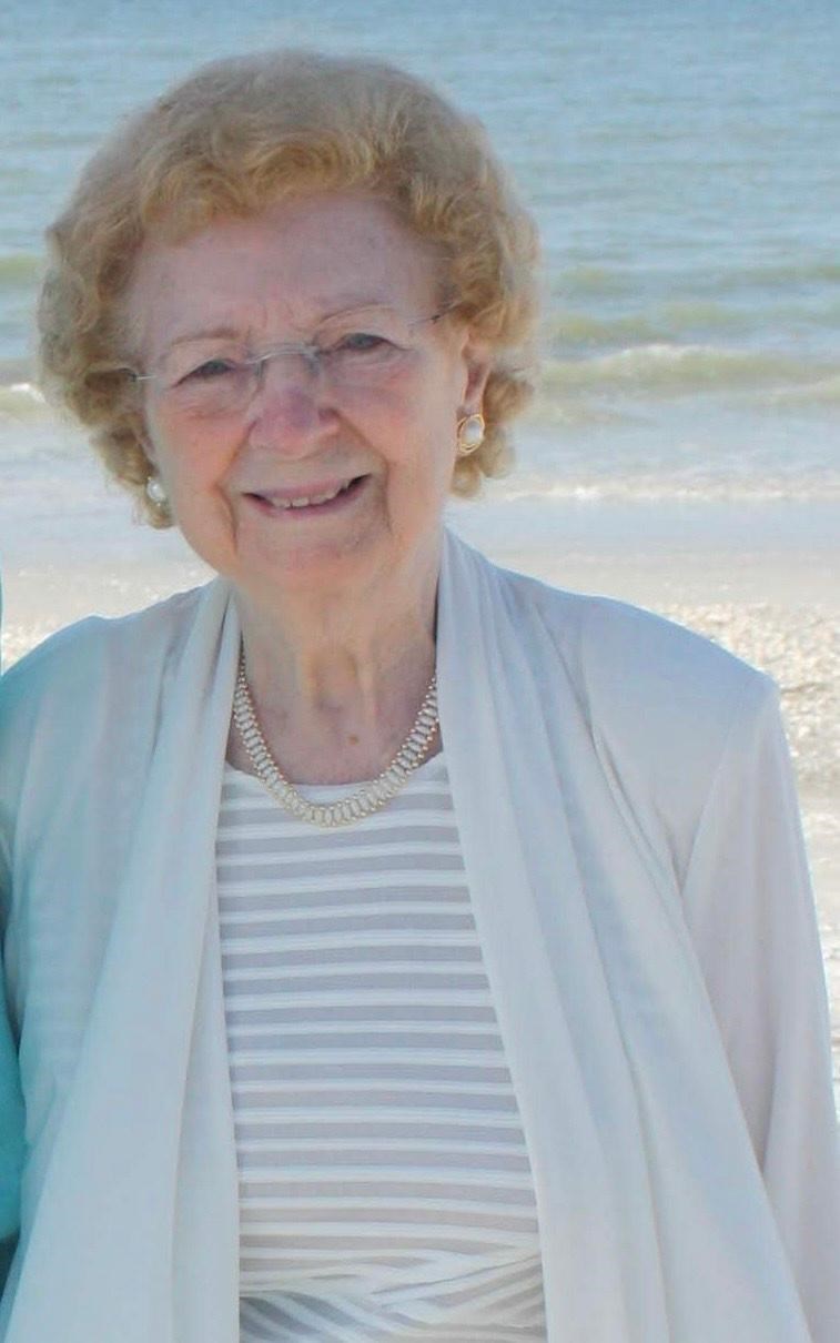 Obituary of Lucille Marchand Nolan