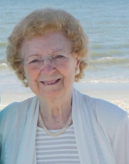 Obituary of Lucille Marchand Nolan