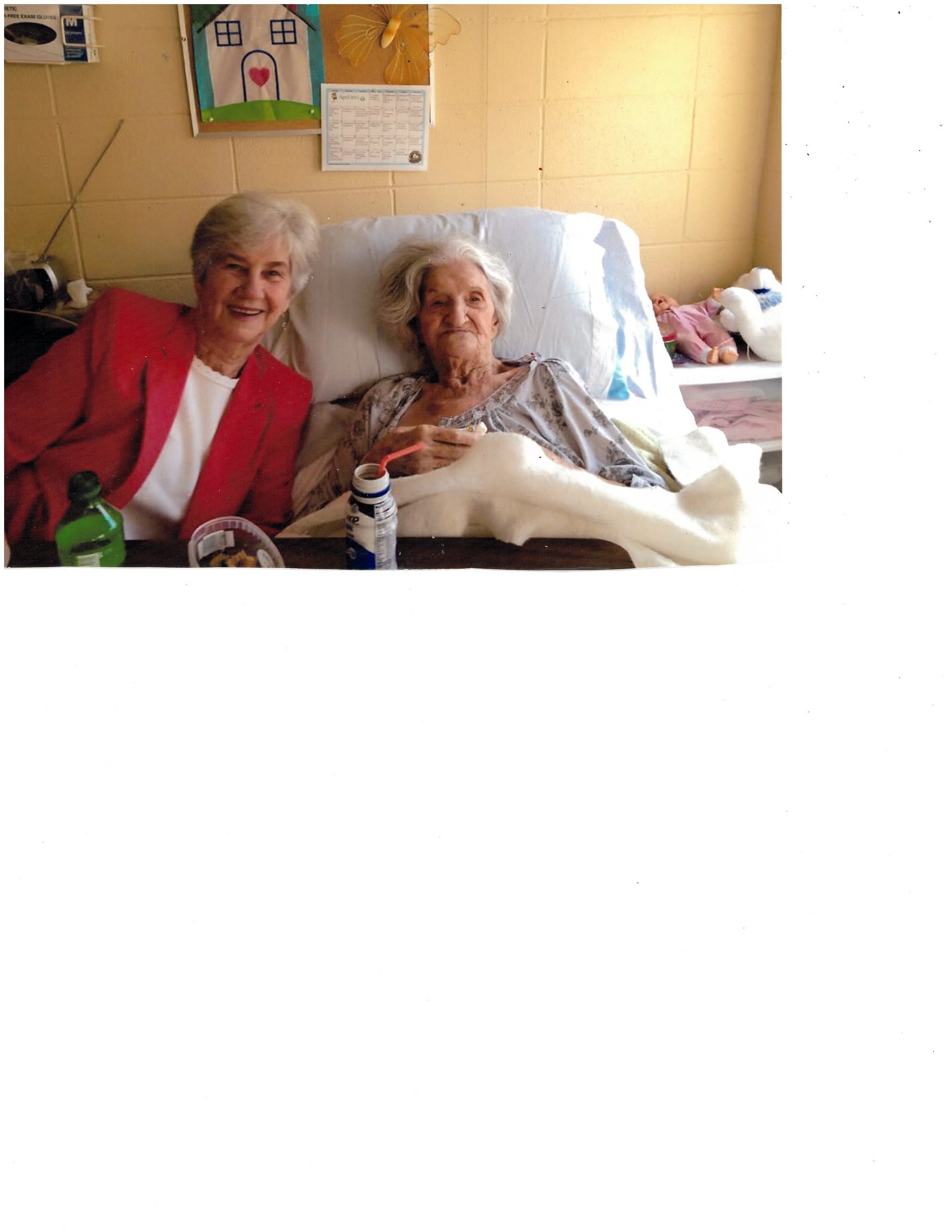 Obituary of Sarah Louise Moore