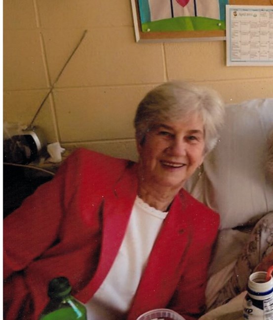 Obituary of Sarah Louise Moore