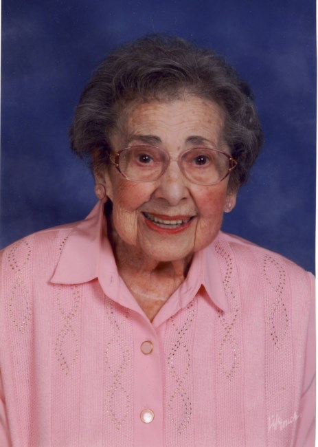 Obituary of Dorothy Loretta Chapman