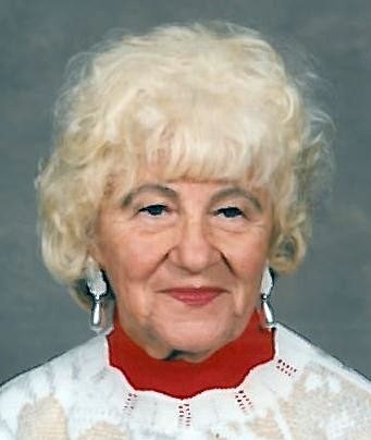 Obituary of Milda Henkuzens