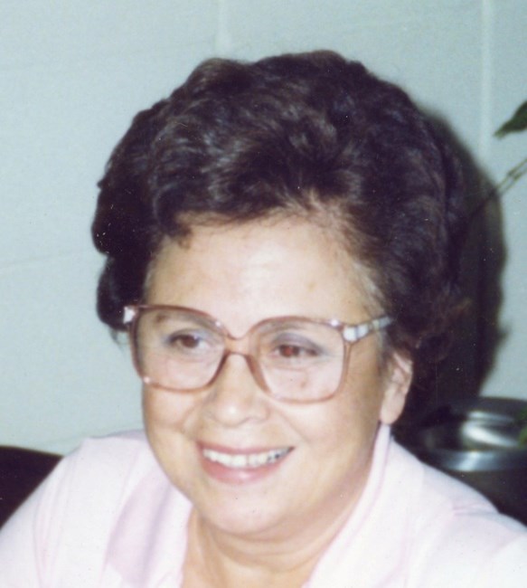Obituary of Mrs. Lydia Zuniga