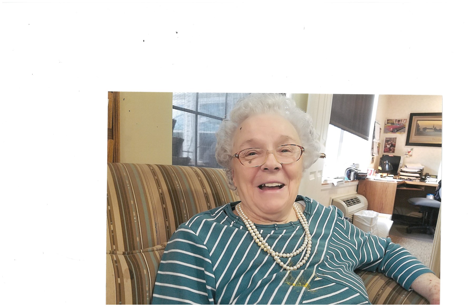 Obituary of Barbara "Jean" Rede