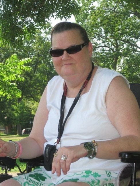 Obituary of Vivian Jenkins