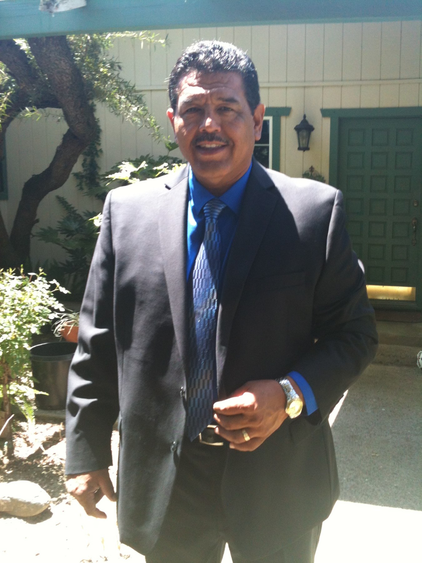 Obituary of Gustavo Alvarez